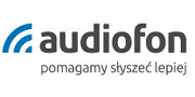 Audiofon - logotyp