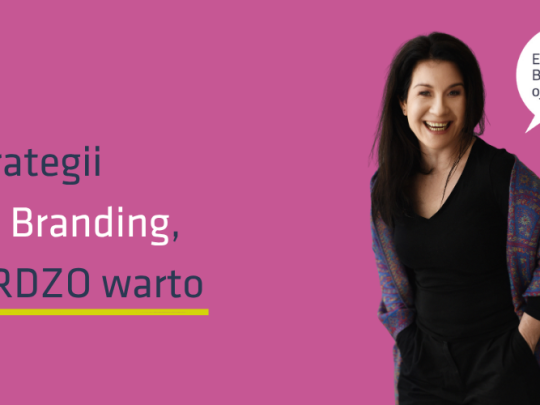 Marketing banner for BardzoHR promoting employer branding tips and a YouTube subscribe CTA with a smiling woman on the right.